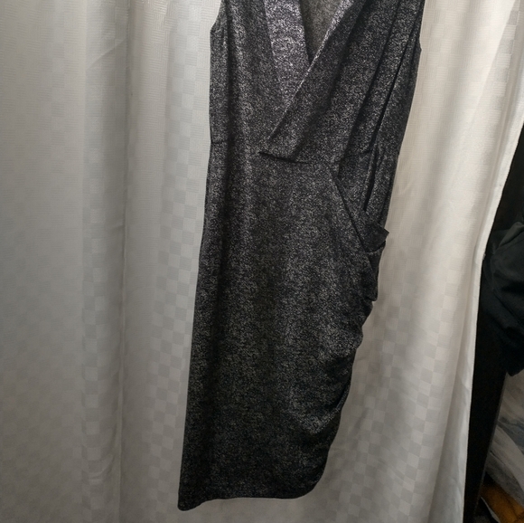 Gorgeous charcoal Philip Lim dress size 8 - Picture 6 of 7